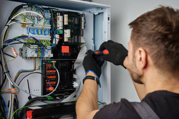 Licensed Electrical Panel Upgrade service in Watkins Glen, NY - No Joke electrician